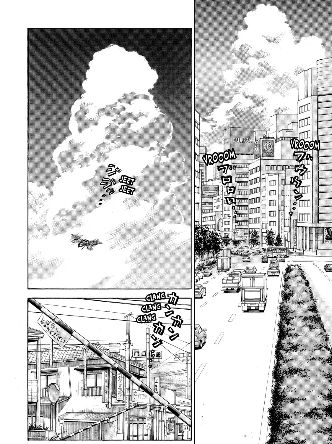 Read Gang King chapter 173 image 2 on Lezhin