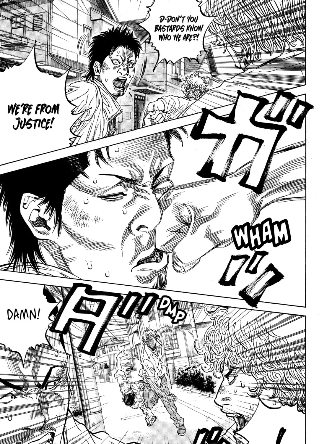 Read Gang King chapter 173 image 20 on Lezhin