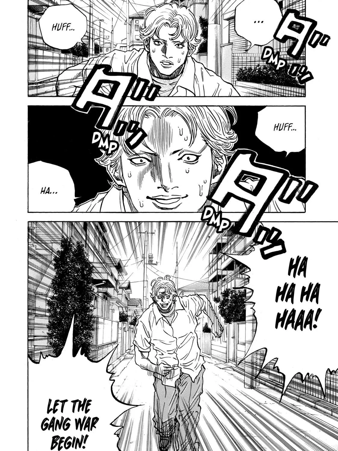 Read Gang King chapter 173 image 22 on Lezhin