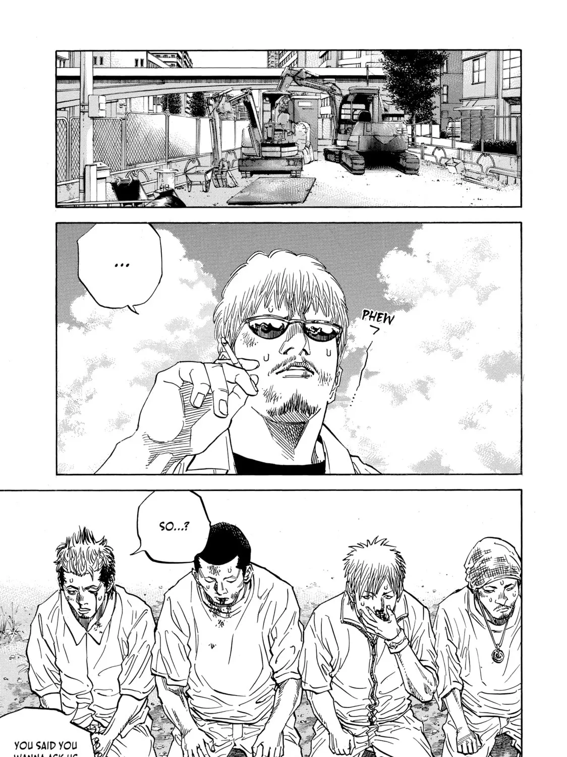 Read Gang King chapter 173 image 24 on Lezhin