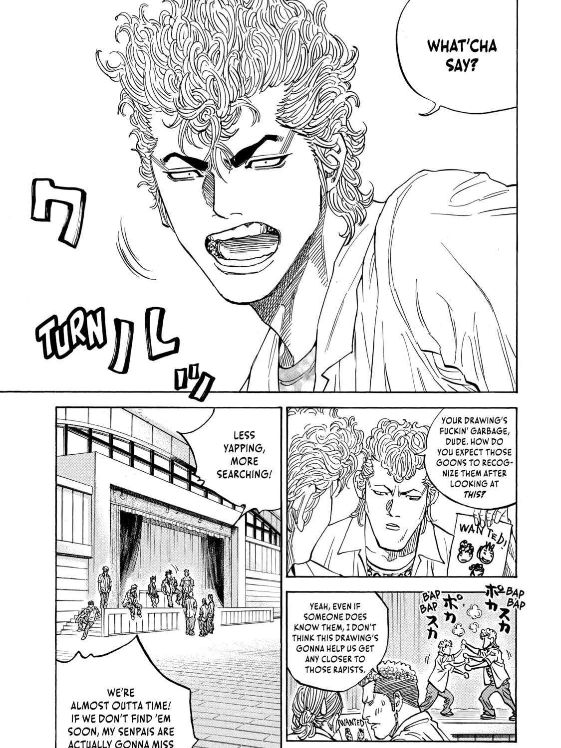 Read Gang King chapter 173 image 28 on Lezhin