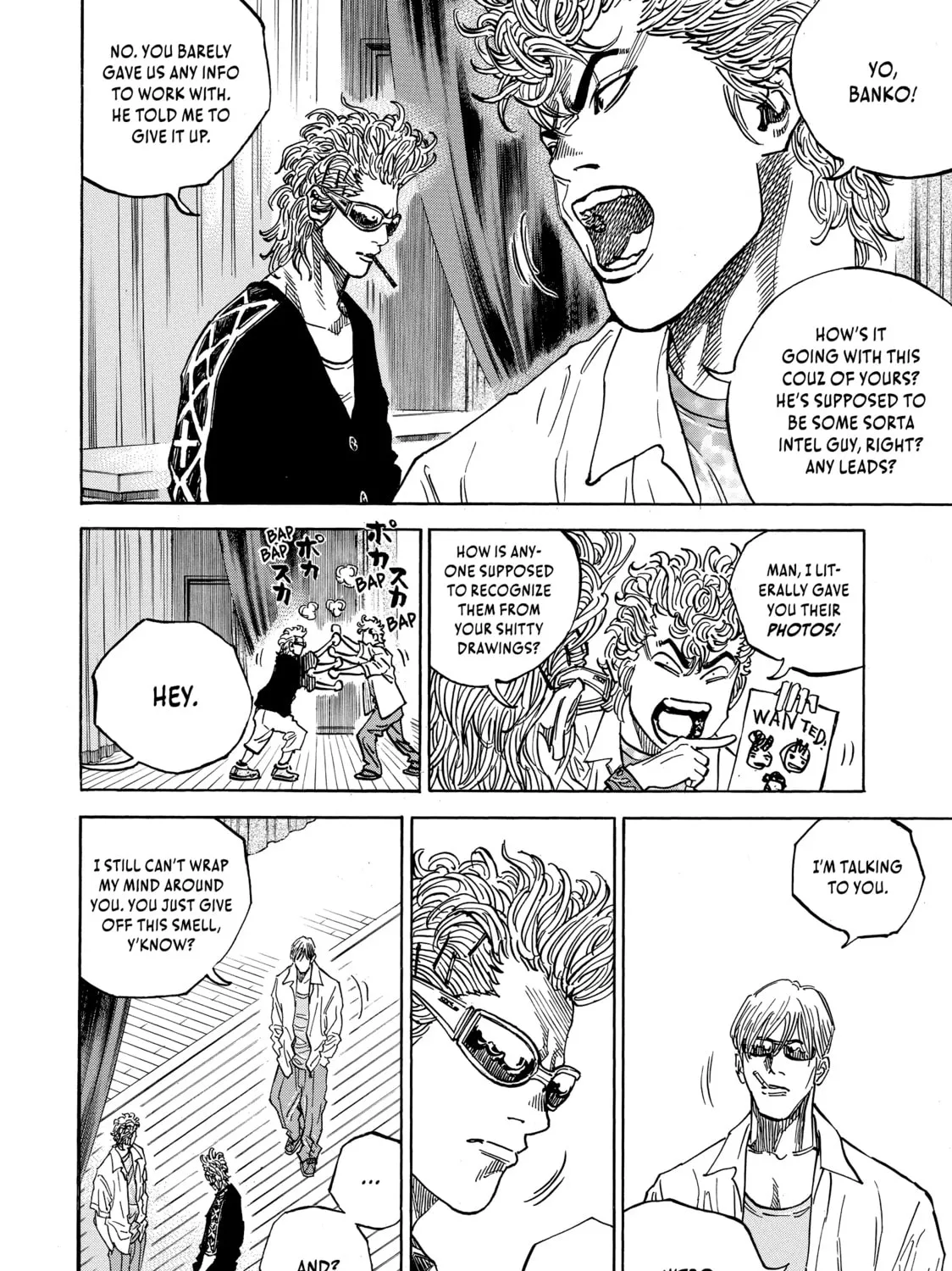 Read Gang King chapter 173 image 30 on Lezhin