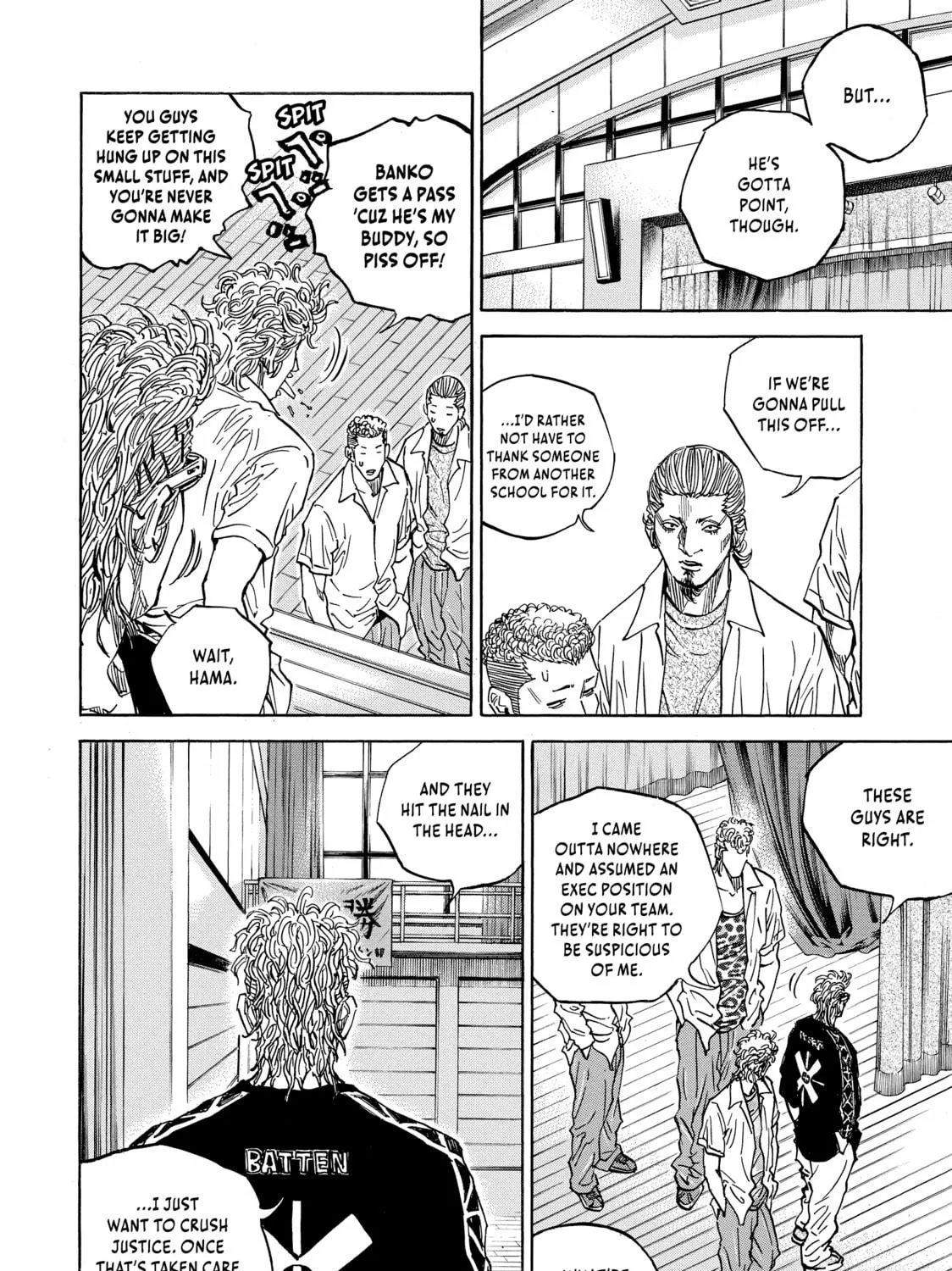Read Gang King chapter 173 image 34 on Lezhin