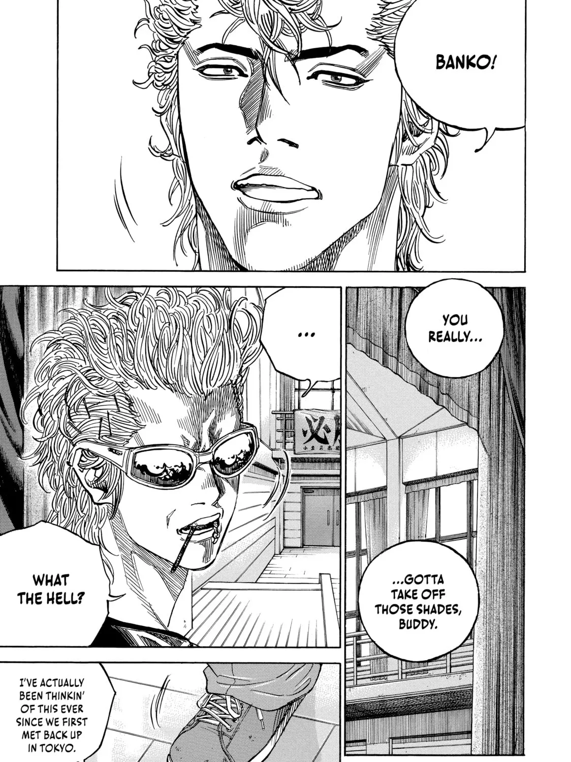 Read Gang King chapter 173 image 36 on Lezhin