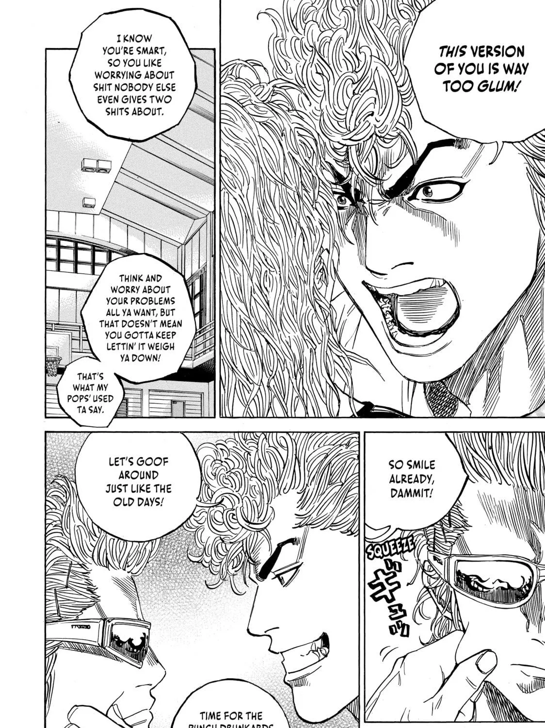 Read Gang King chapter 173 image 38 on Lezhin