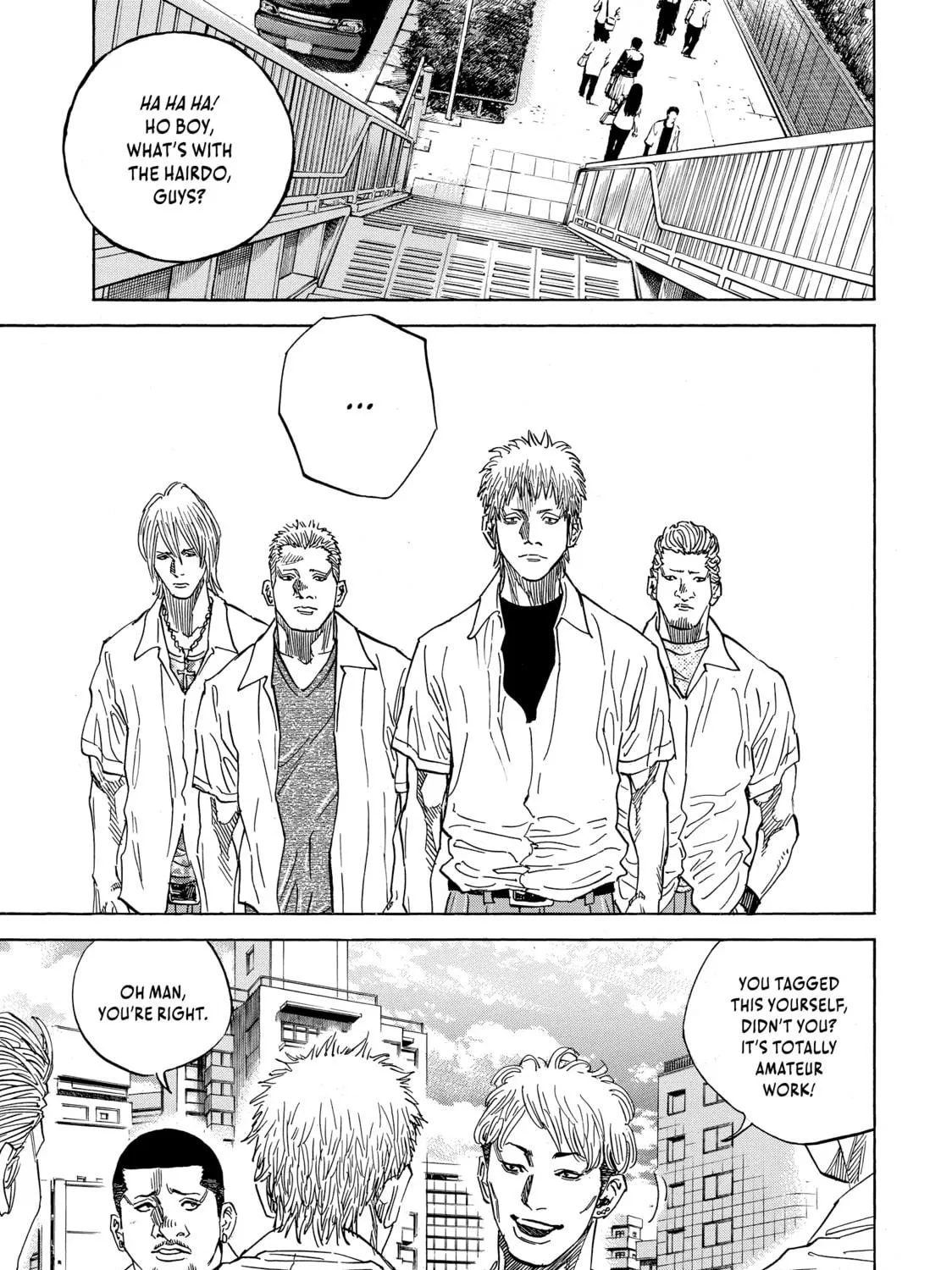 Read Gang King chapter 173 image 4 on Lezhin