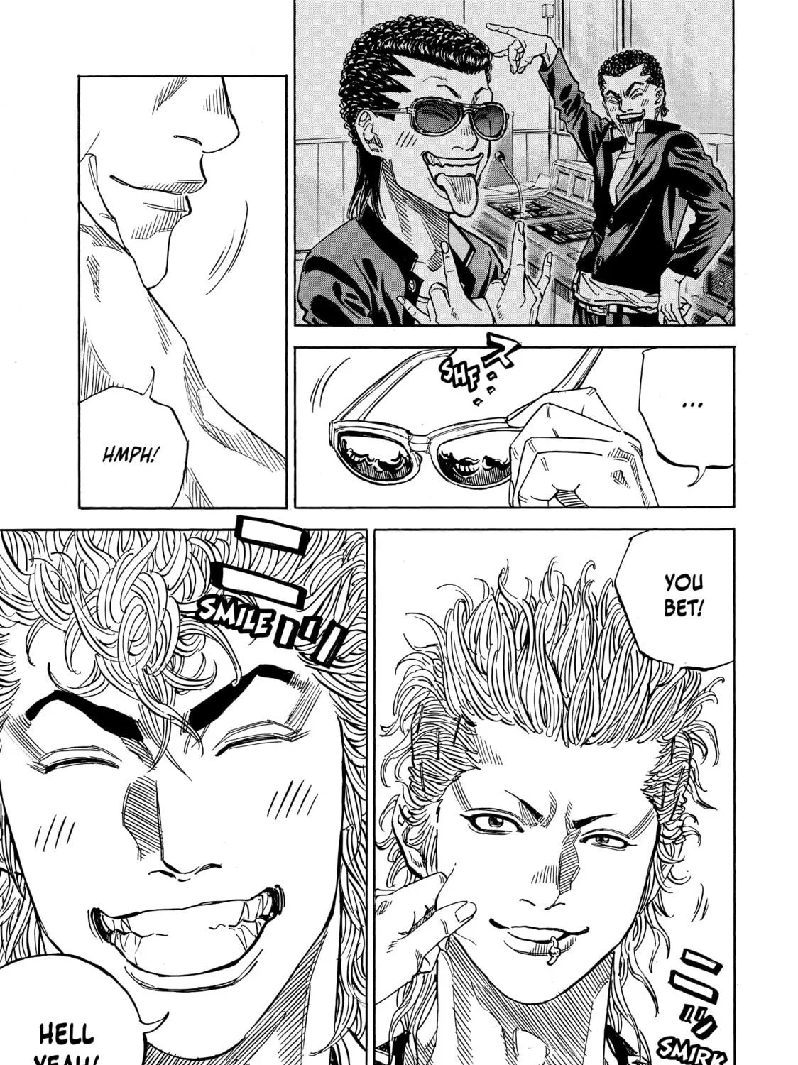 Read Gang King chapter 173 image 40 on Lezhin