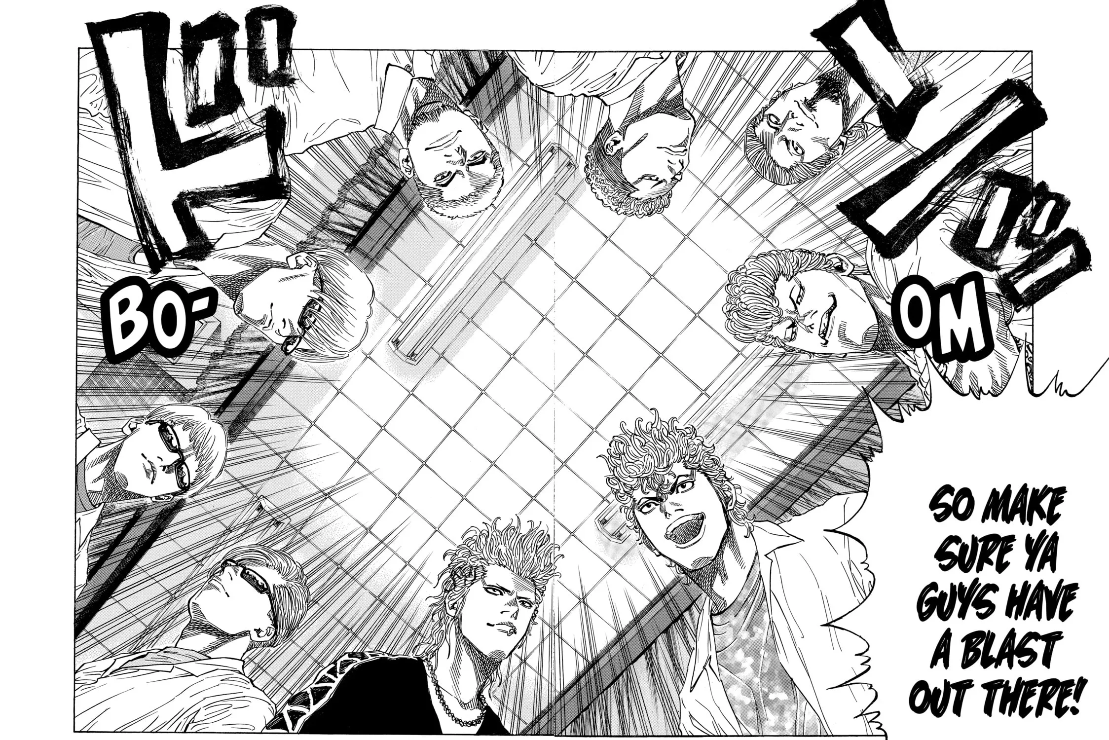 Read Gang King chapter 173 image 46 on Lezhin
