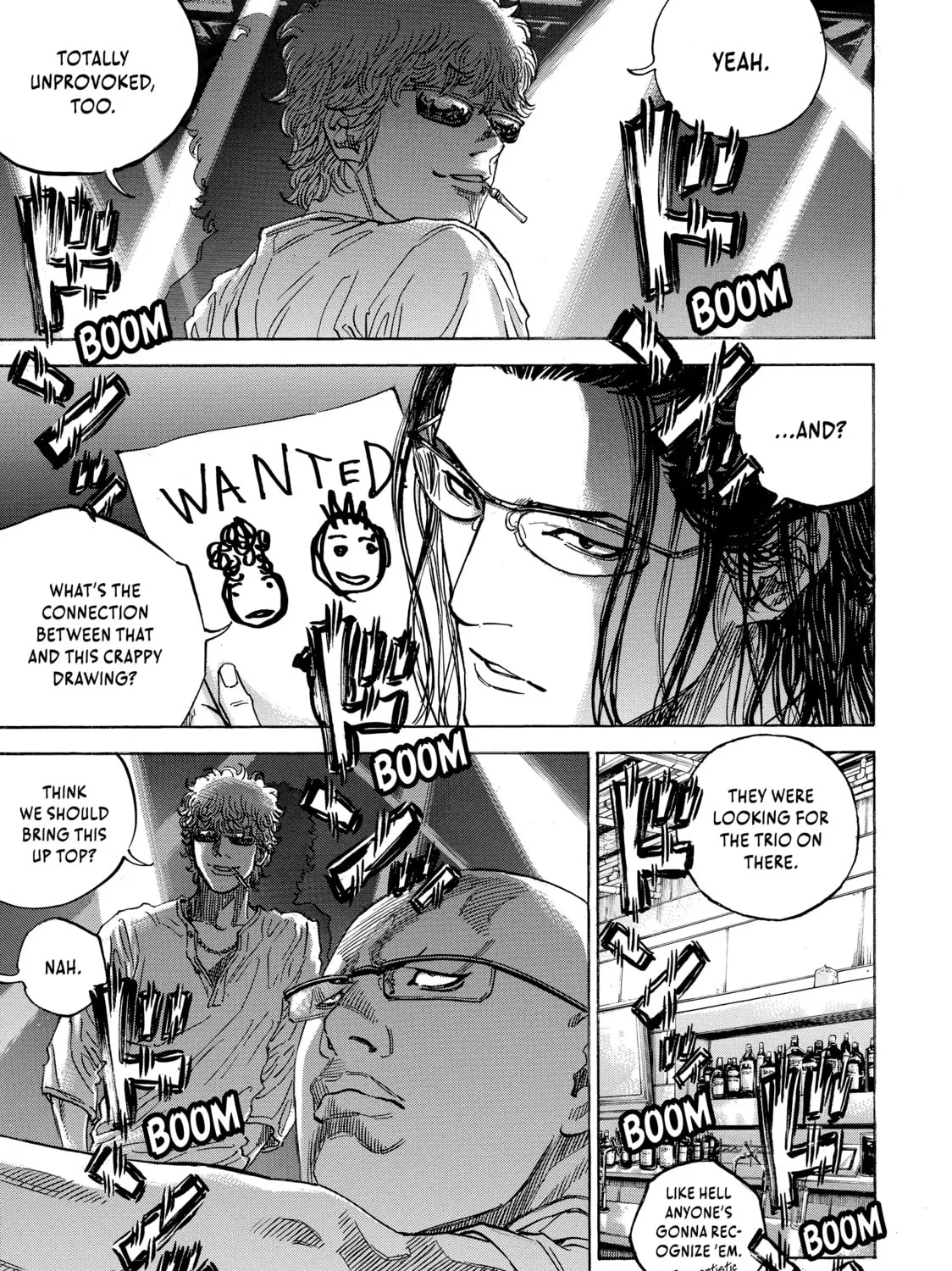 Read Gang King chapter 173 image 50 on Lezhin