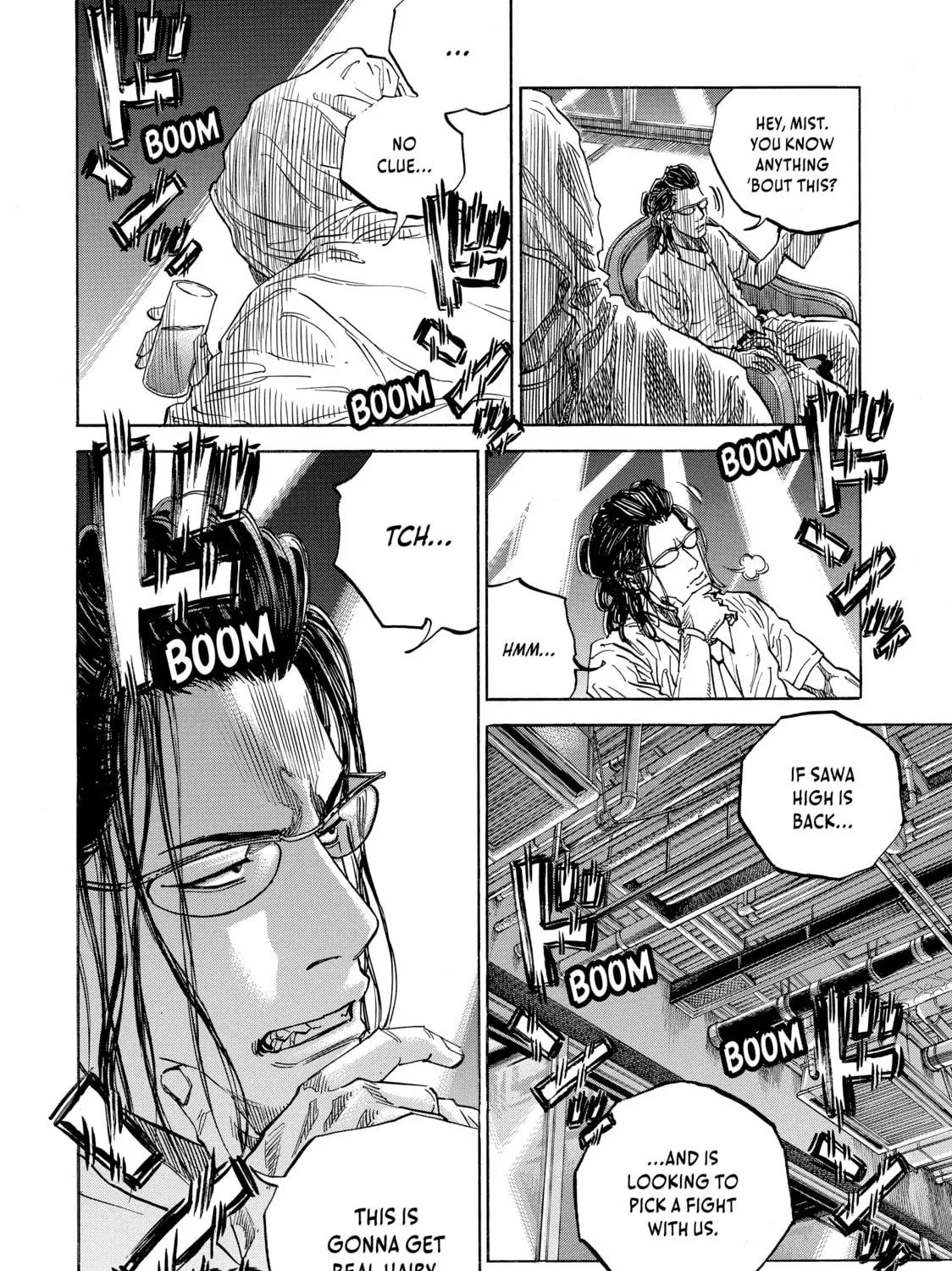 Read Gang King chapter 173 image 52 on Lezhin