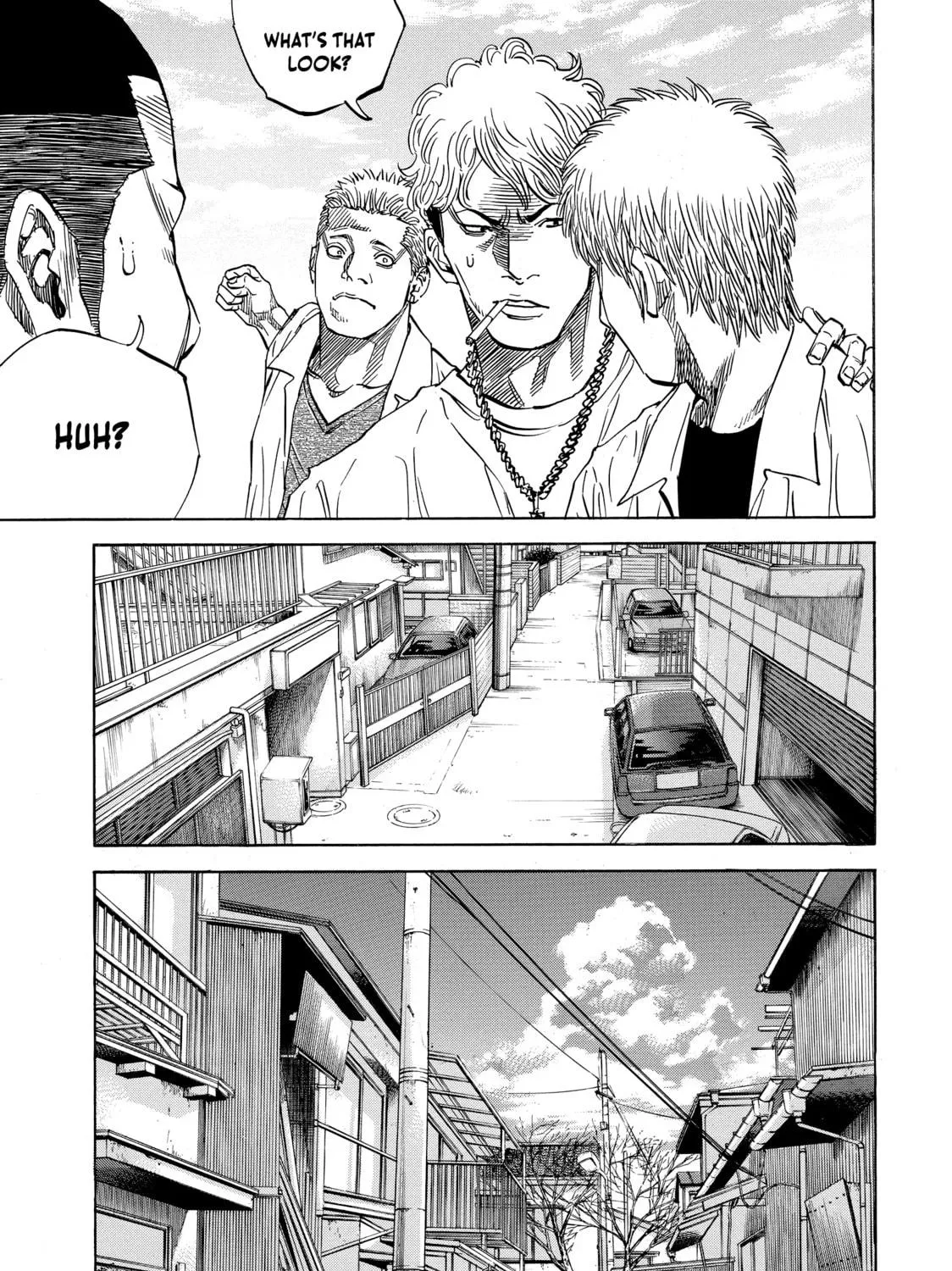 Read Gang King chapter 173 image 8 on Lezhin