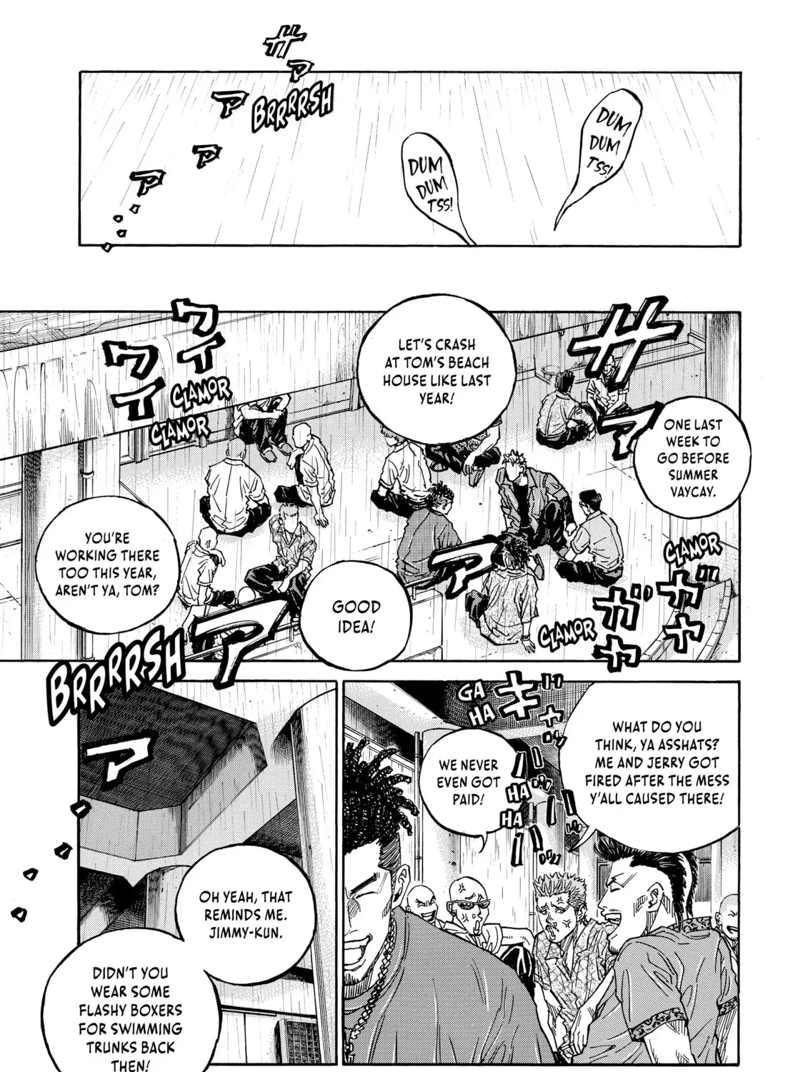 Read Gang King chapter 174 image 12 on Lezhin