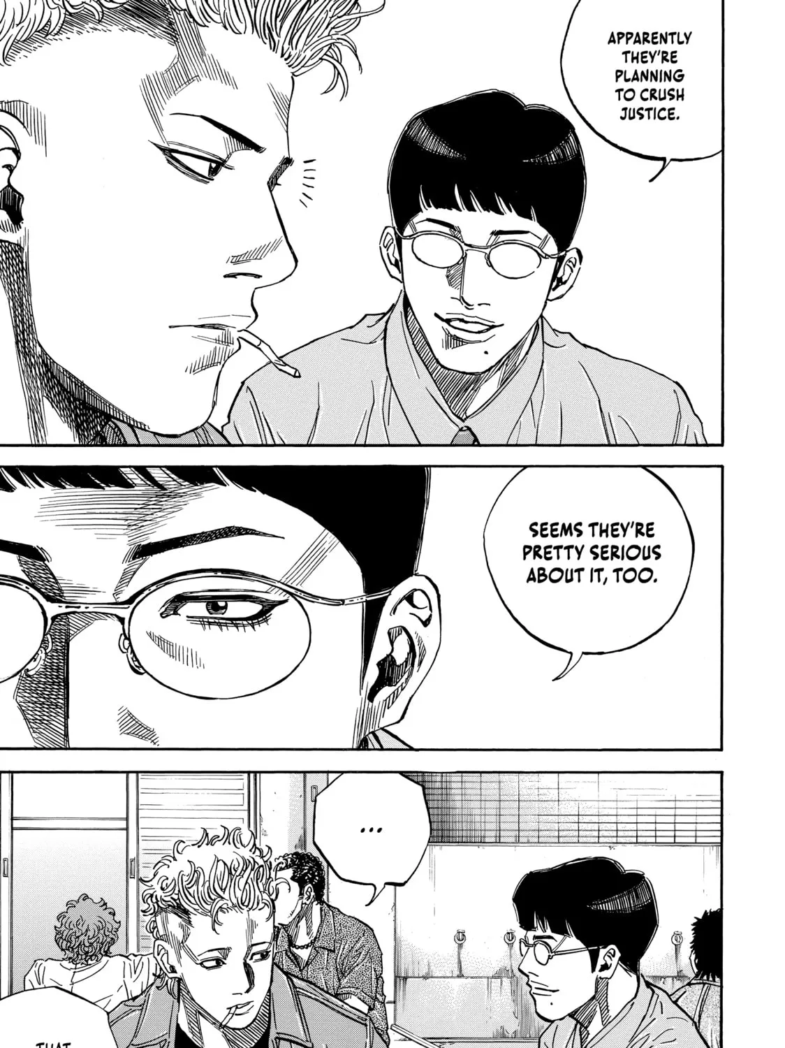 Read Gang King chapter 174 image 20 on Lezhin