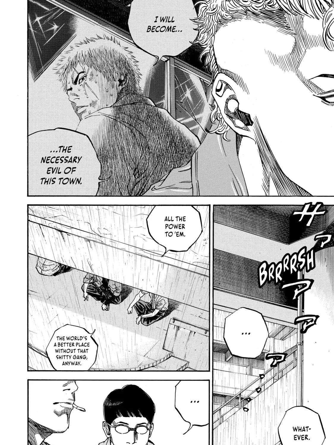 Read Gang King chapter 174 image 22 on Lezhin