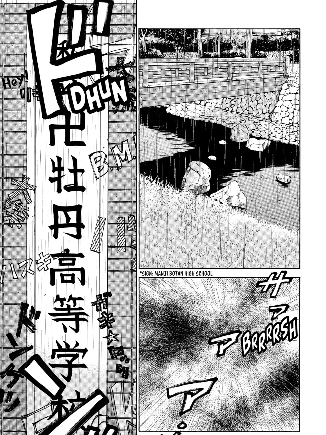 Read Gang King chapter 174 image 24 on Lezhin