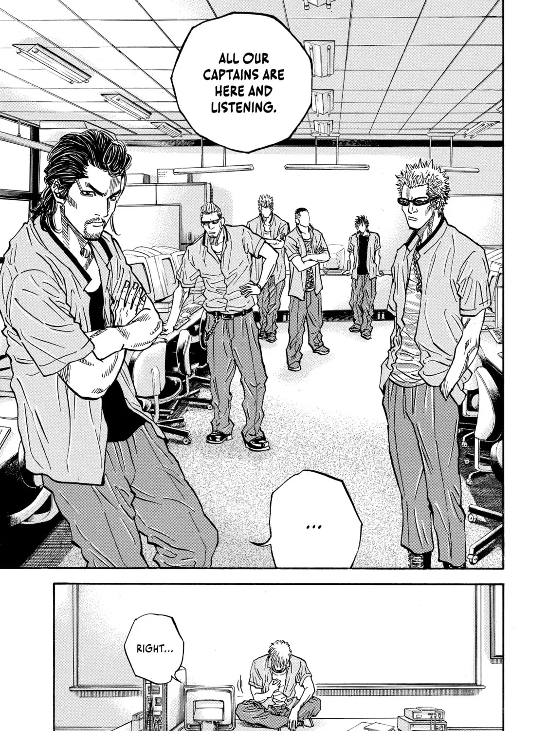 Read Gang King chapter 174 image 32 on Lezhin