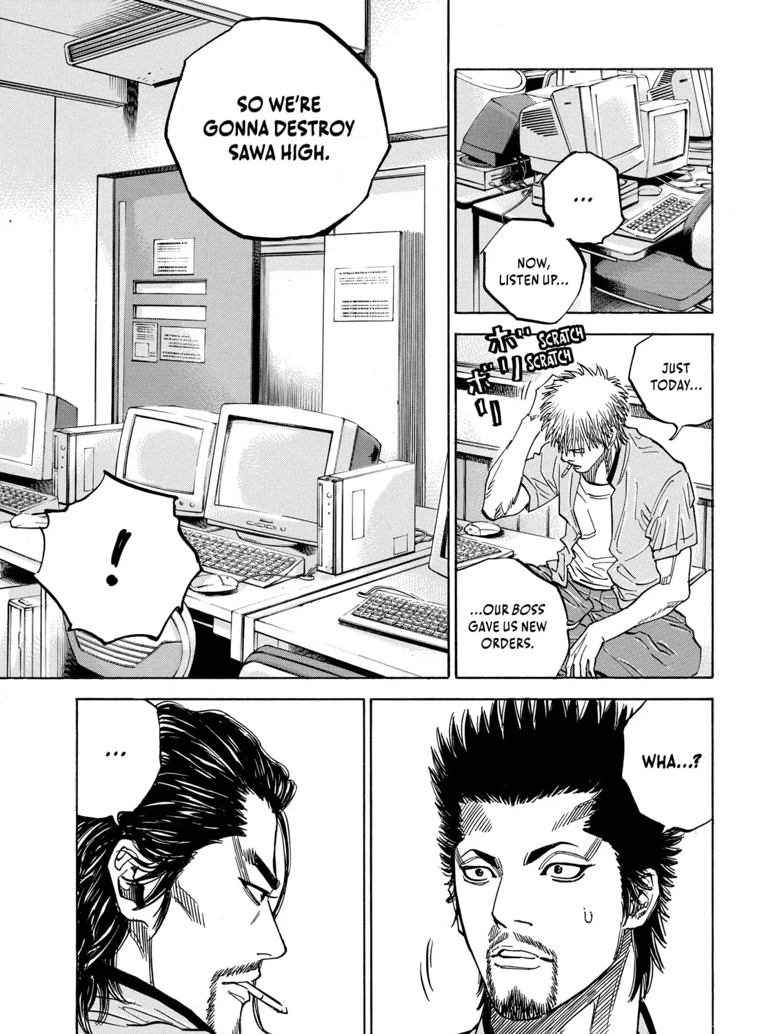 Read Gang King chapter 174 image 36 on Lezhin