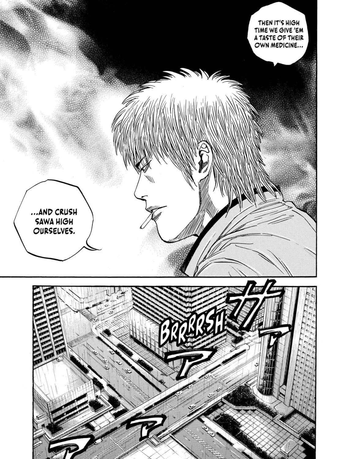 Read Gang King chapter 174 image 40 on Lezhin