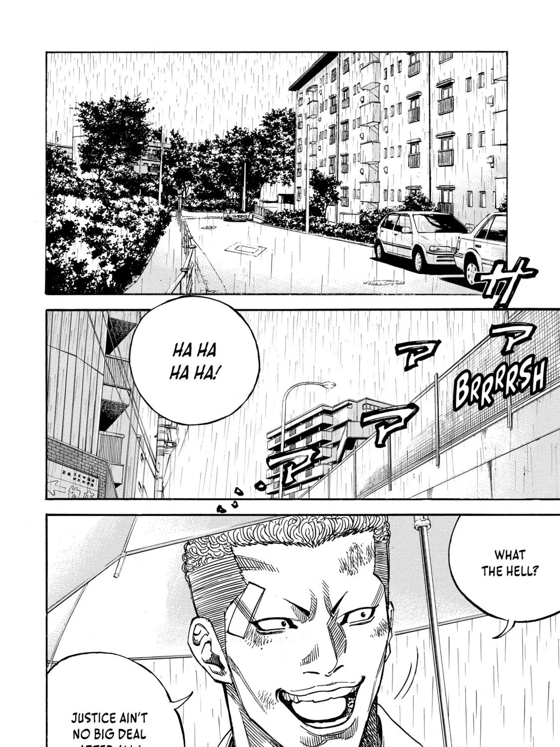 Read Gang King chapter 174 image 42 on Lezhin