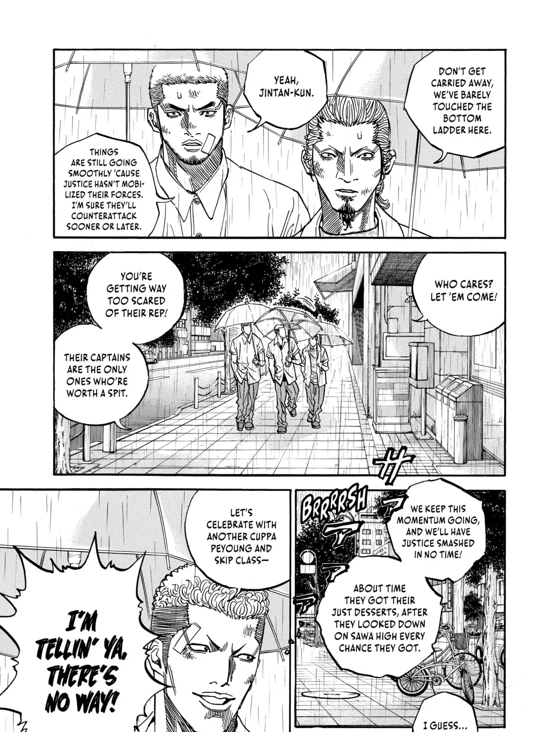 Read Gang King chapter 174 image 44 on Lezhin