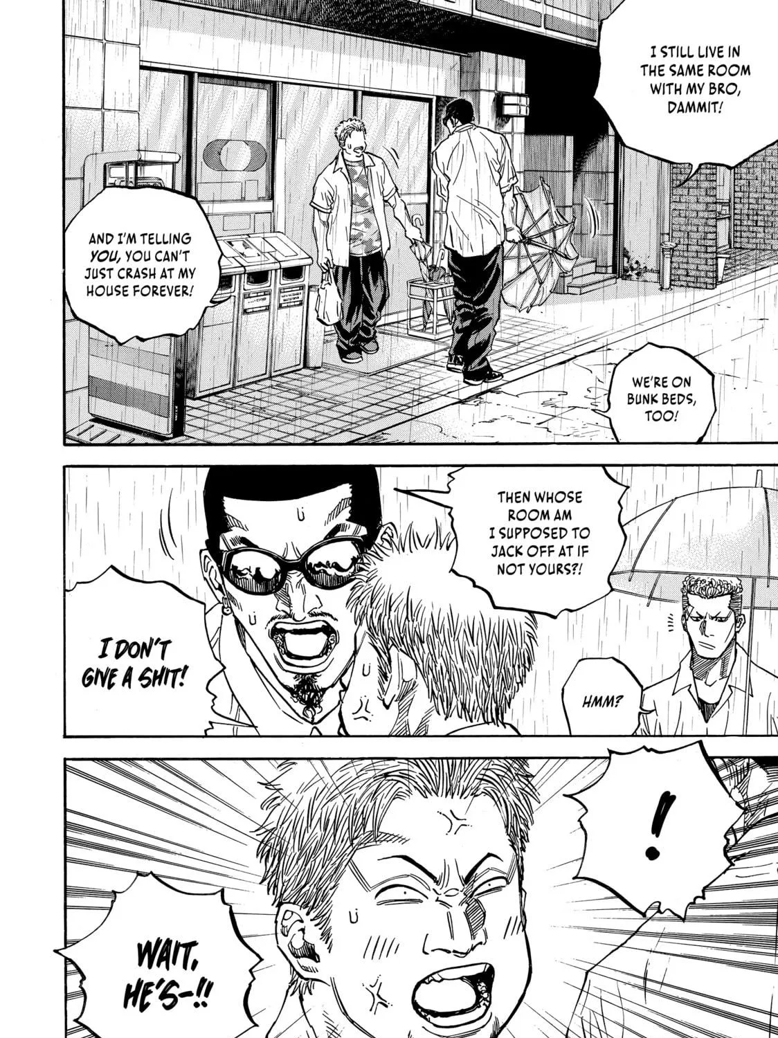Read Gang King chapter 174 image 46 on Lezhin