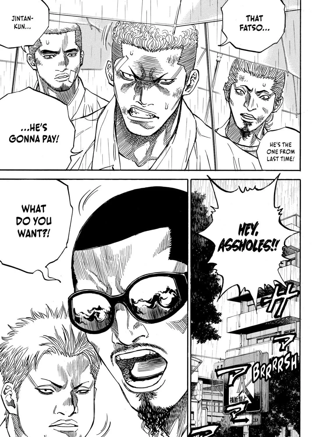 Read Gang King chapter 174 image 48 on Lezhin