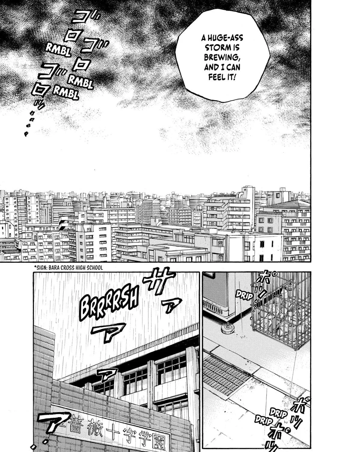 Read Gang King chapter 174 image 8 on Lezhin