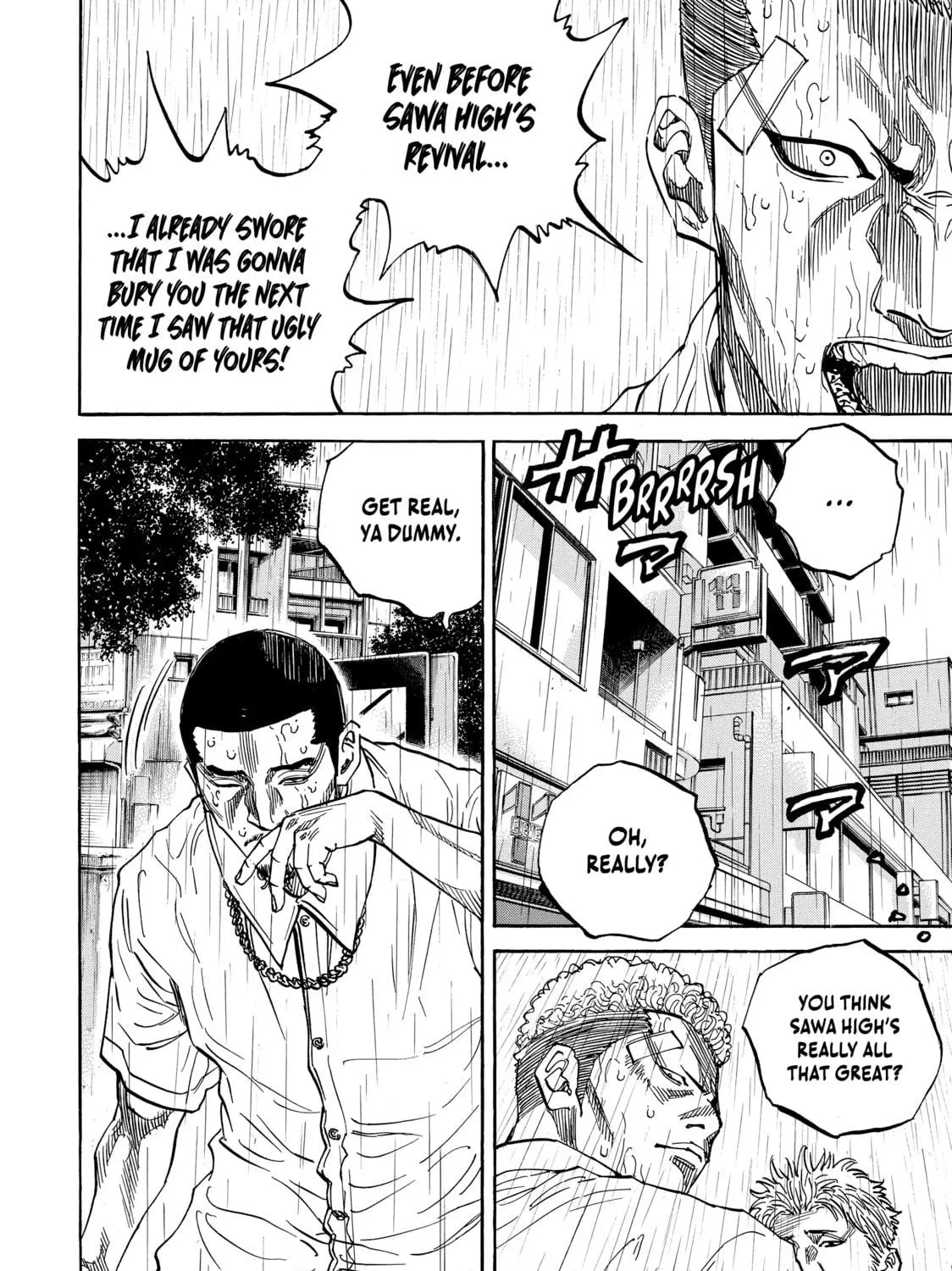 Read Gang King chapter 175 image 10 on Lezhin