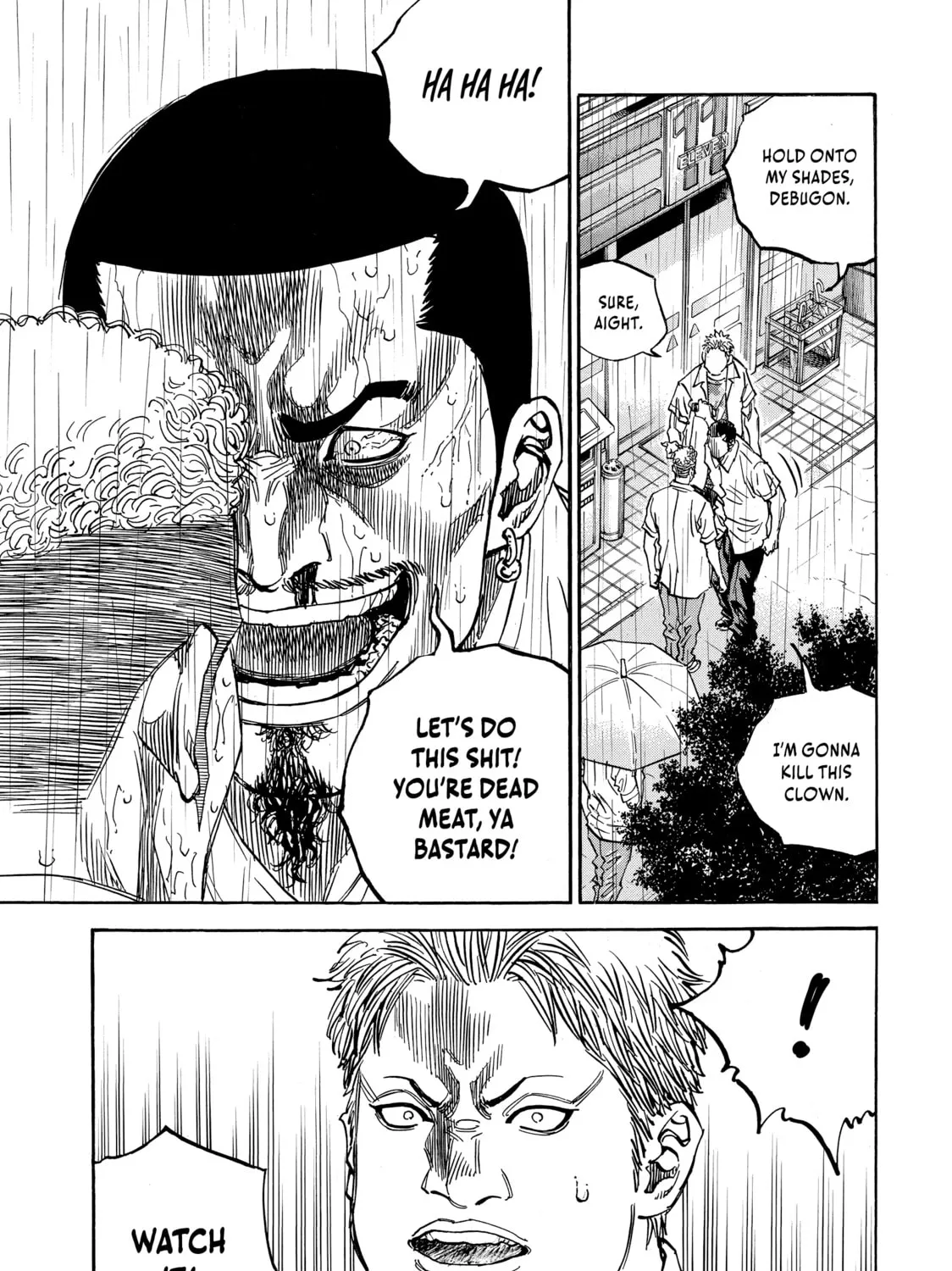 Read Gang King chapter 175 image 12 on Lezhin