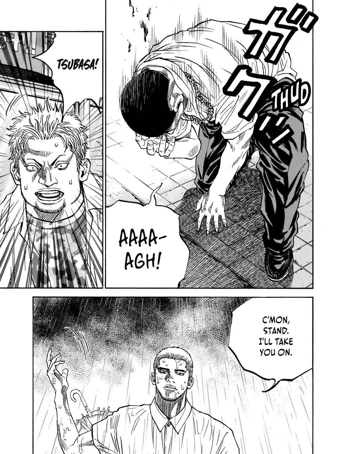 Read Gang King chapter 175 image 16 on Lezhin