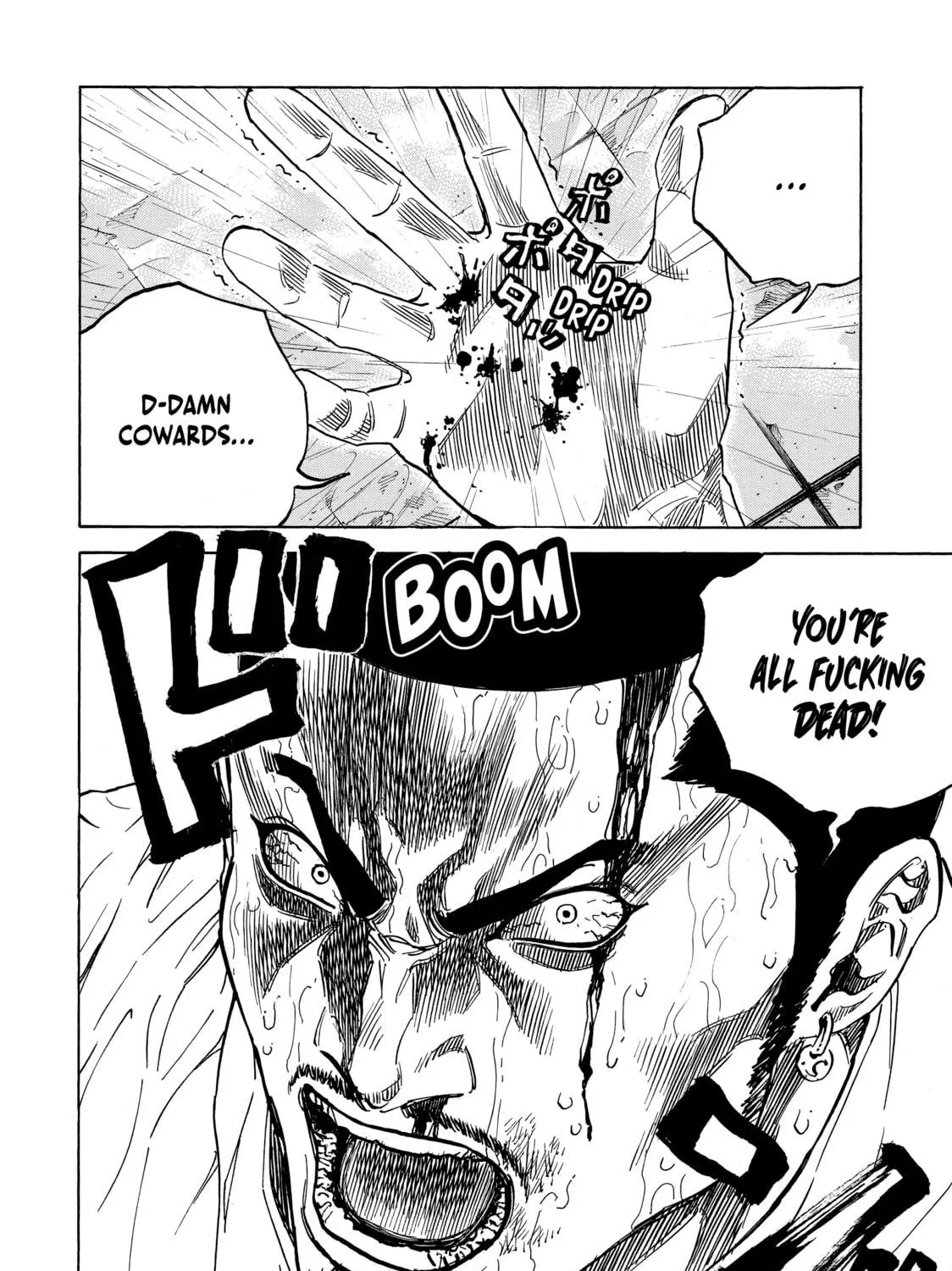 Read Gang King chapter 175 image 18 on Lezhin