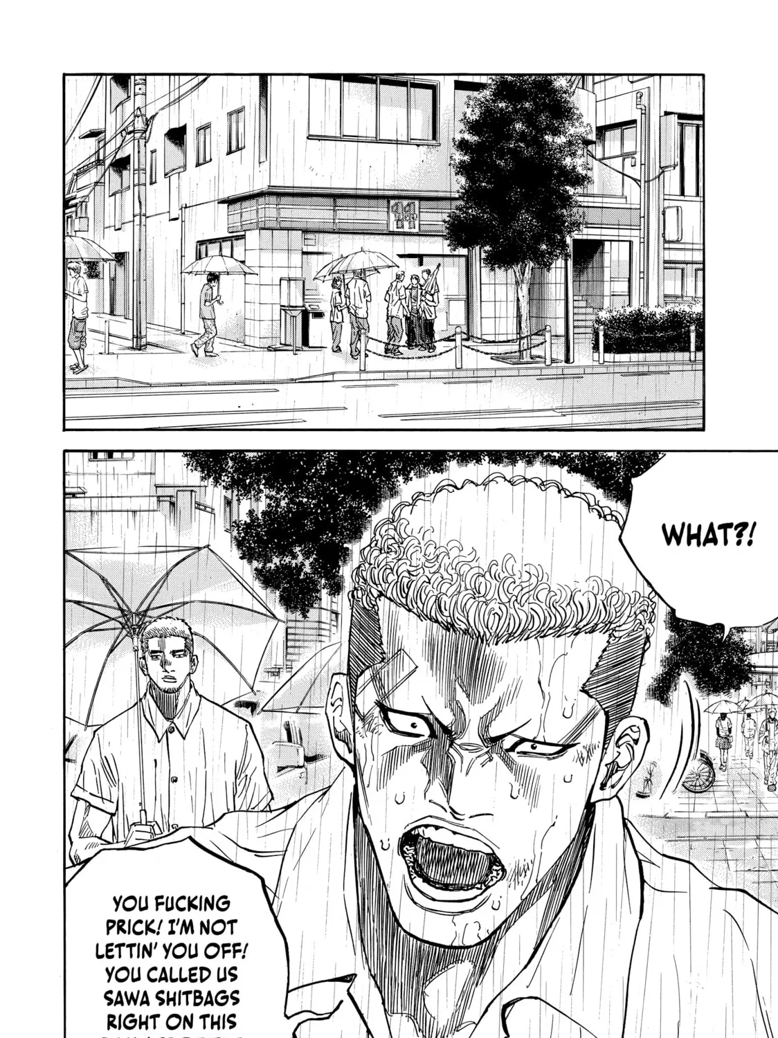 Read Gang King chapter 175 image 2 on Lezhin