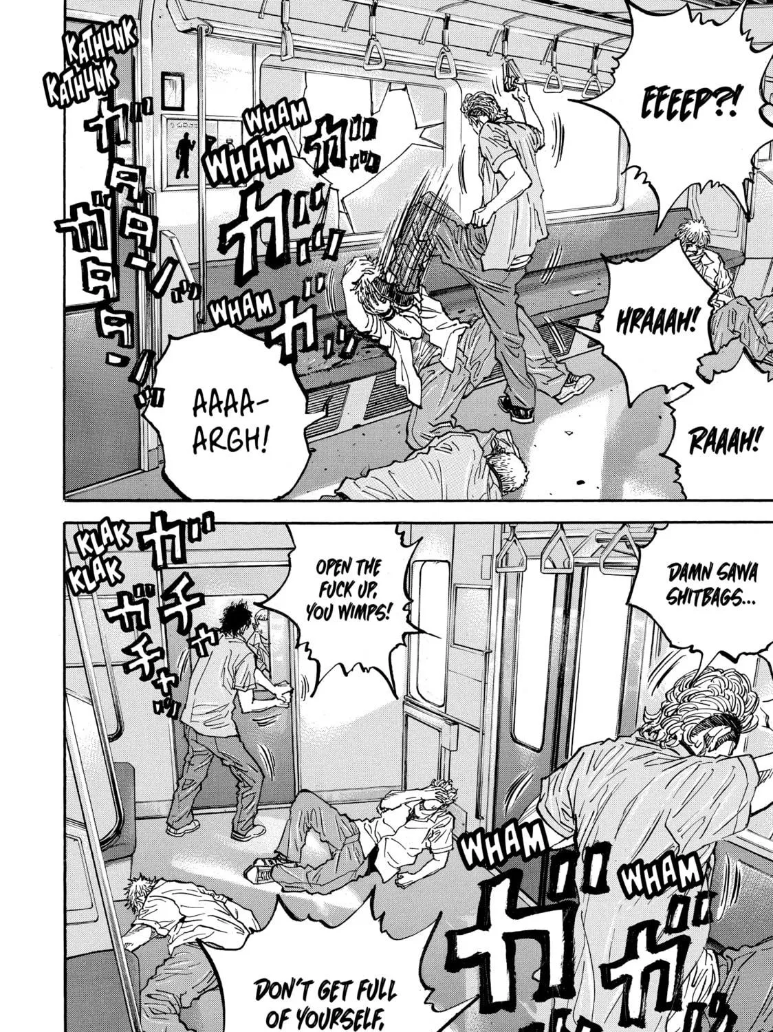 Read Gang King chapter 175 image 22 on Lezhin