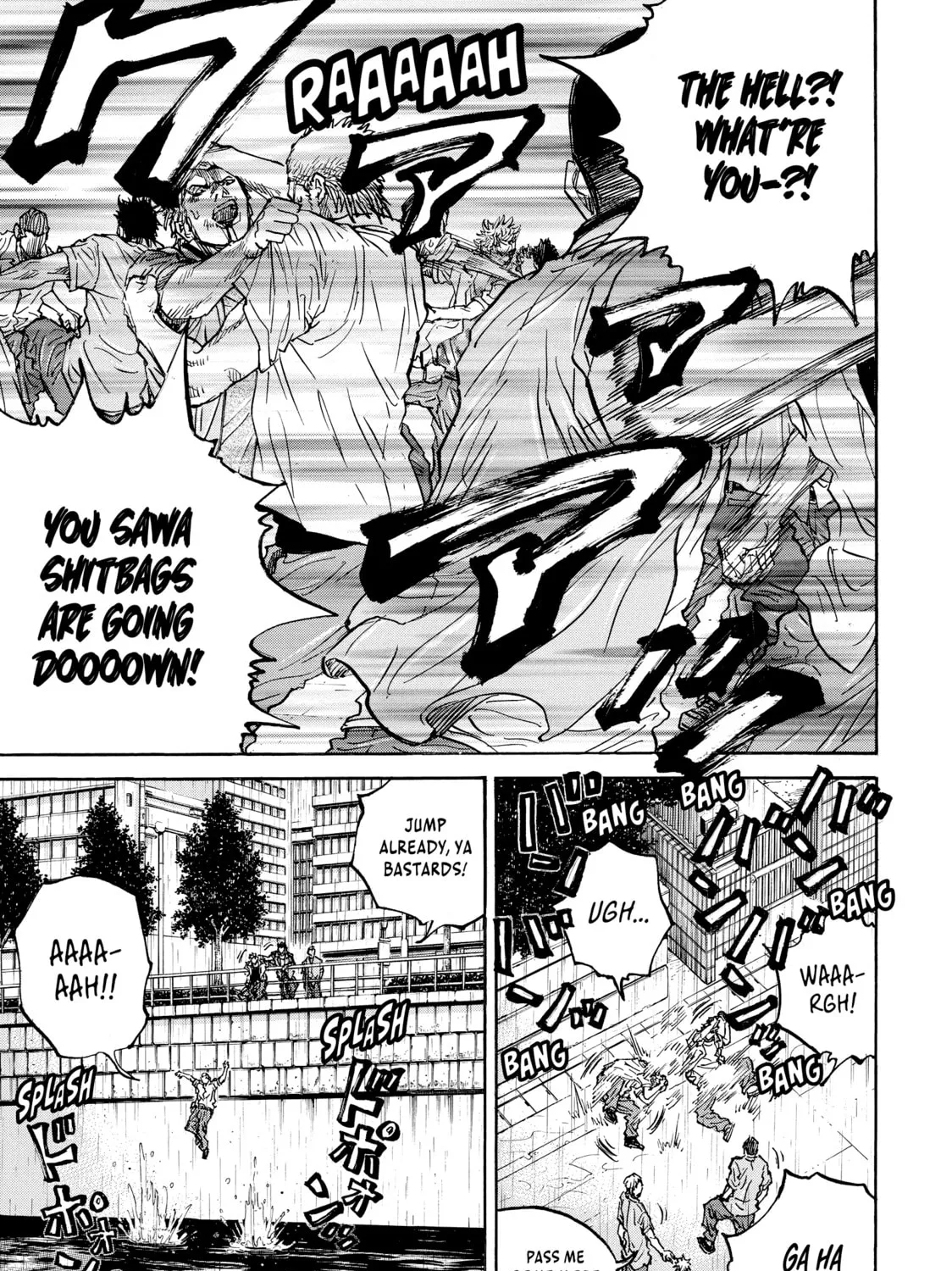 Read Gang King chapter 175 image 24 on Lezhin