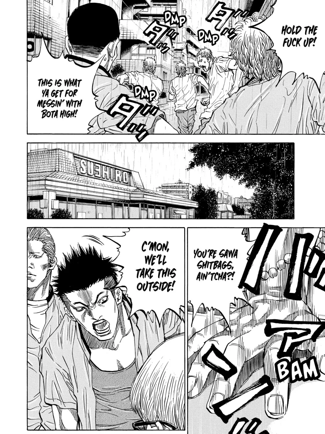 Read Gang King chapter 175 image 26 on Lezhin