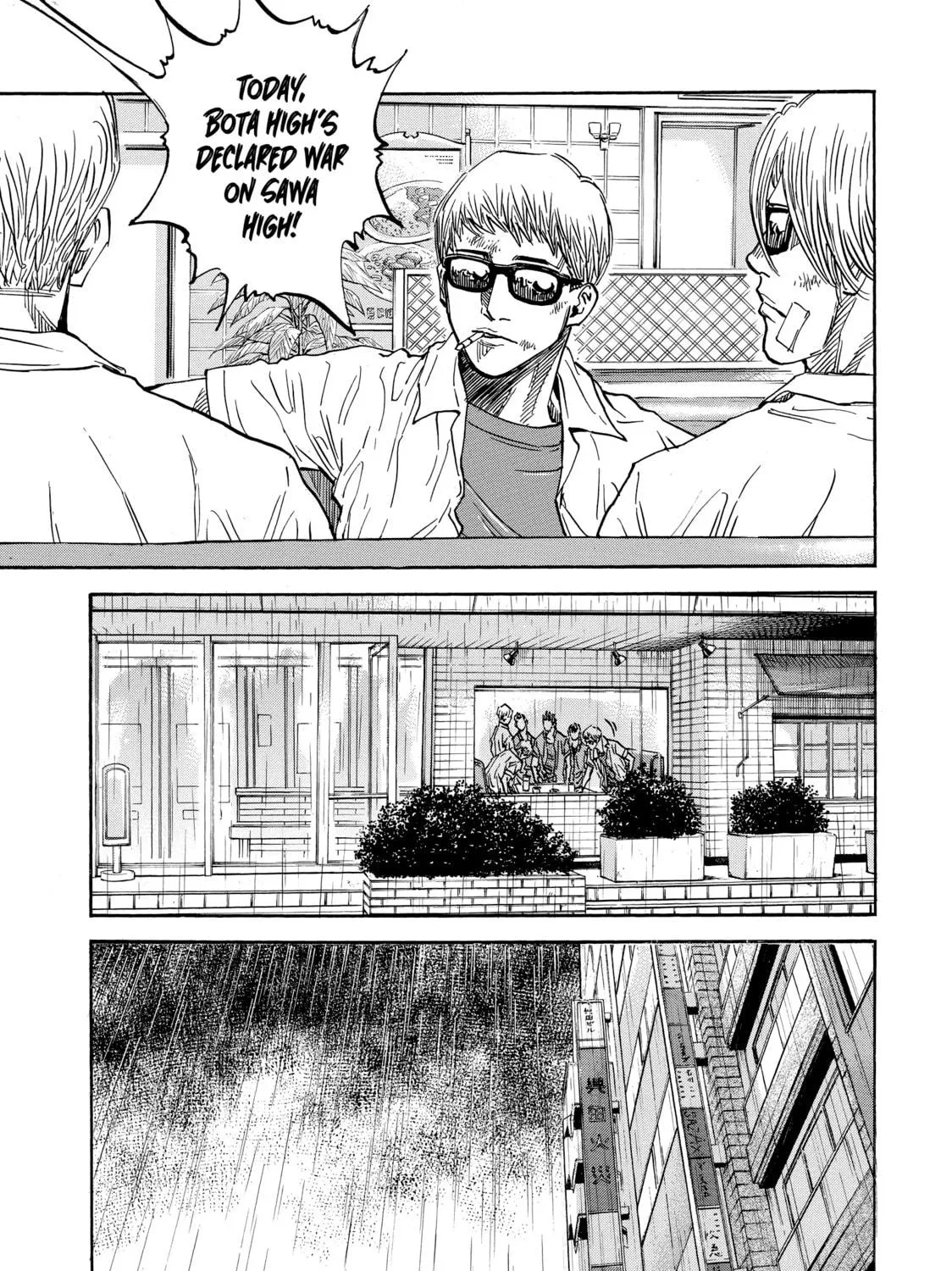 Read Gang King chapter 175 image 28 on Lezhin