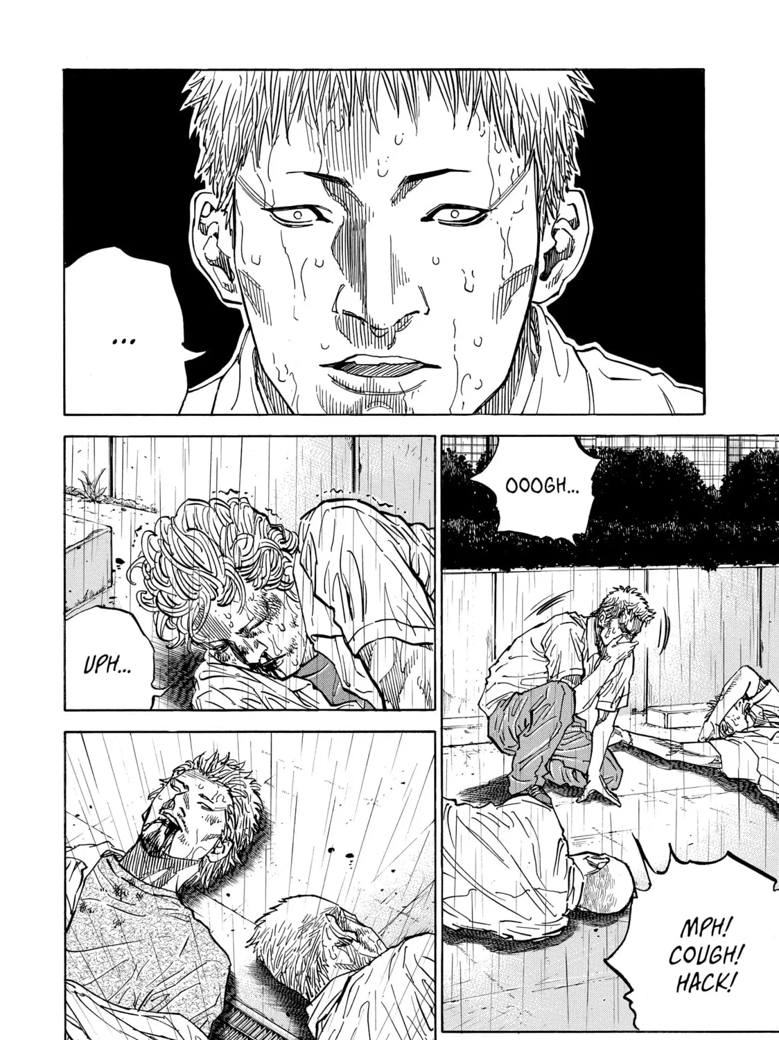 Read Gang King chapter 175 image 30 on Lezhin