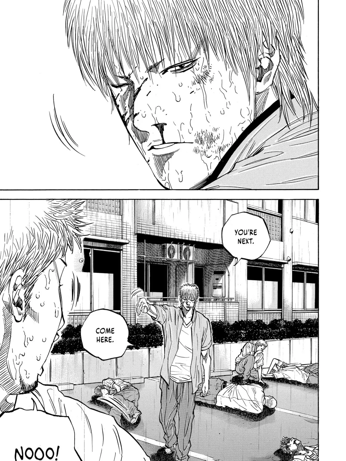 Read Gang King chapter 175 image 32 on Lezhin