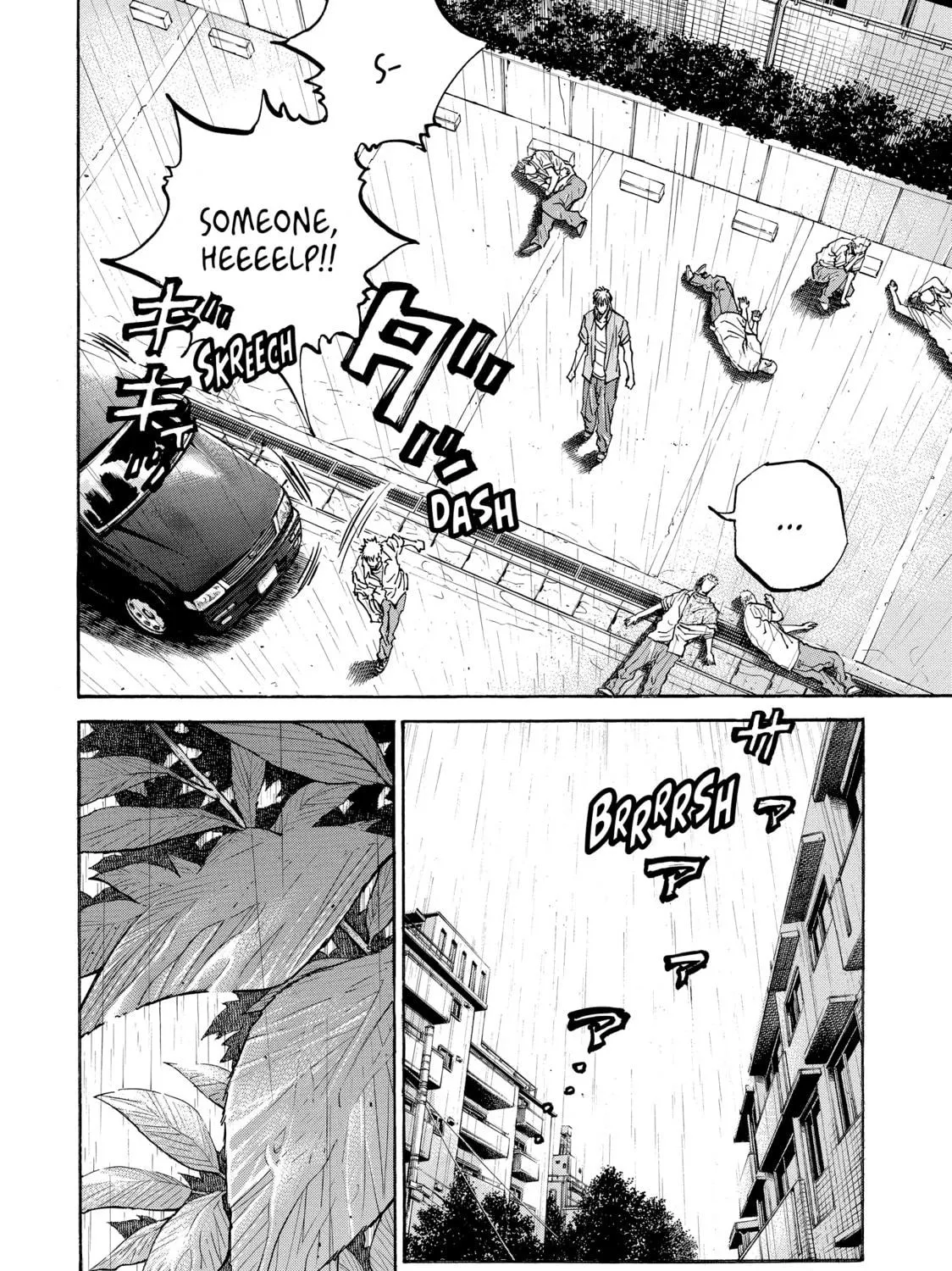 Read Gang King chapter 175 image 34 on Lezhin