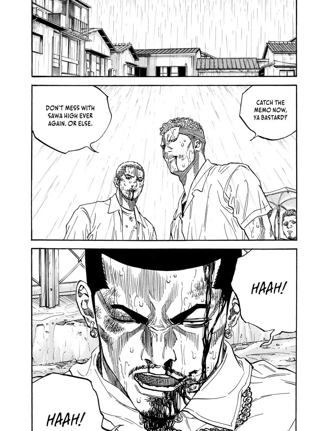 Read Gang King chapter 175 image 36 on Lezhin