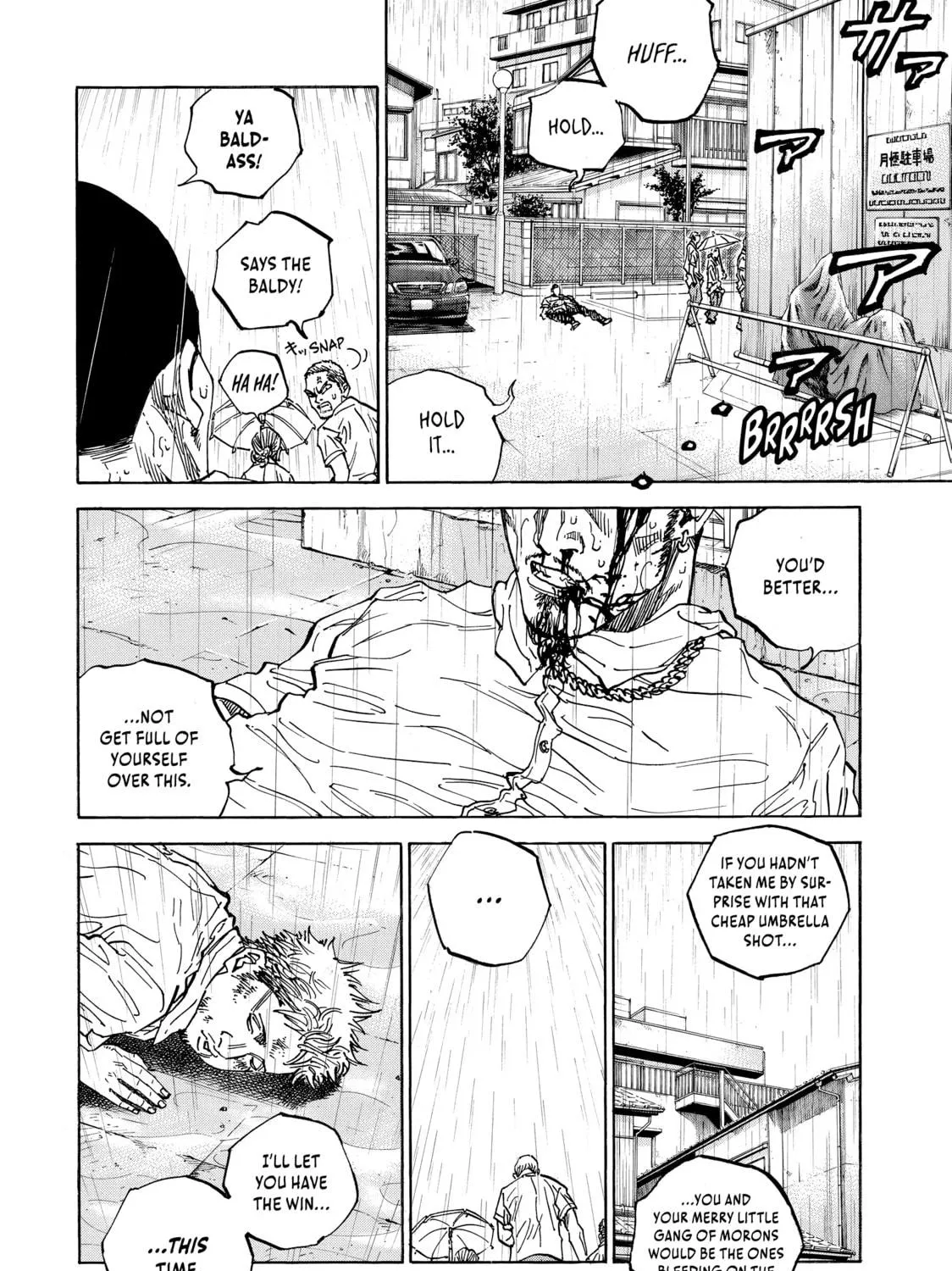 Read Gang King chapter 175 image 38 on Lezhin
