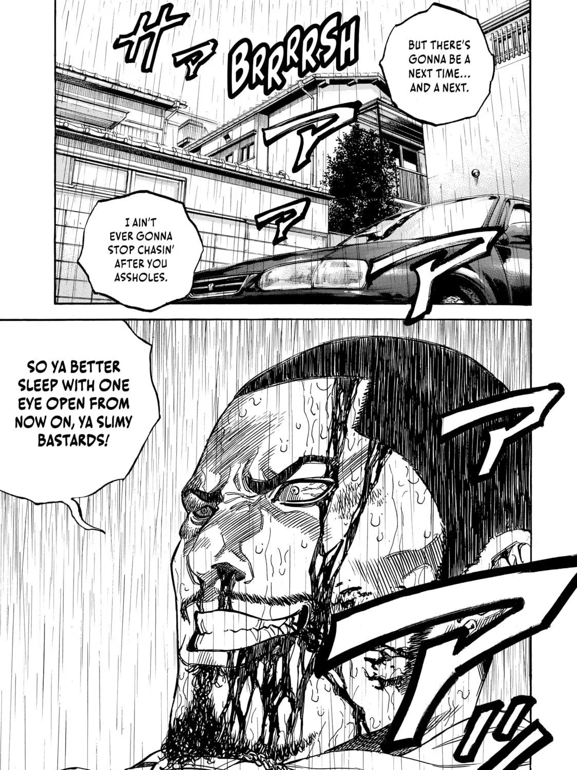 Read Gang King chapter 175 image 40 on Lezhin