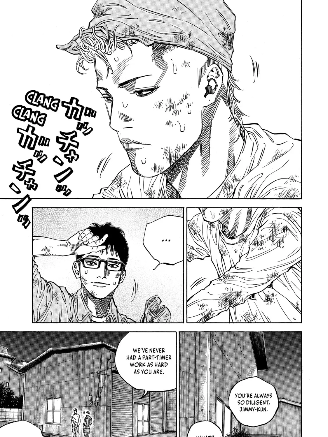 Read Gang King chapter 175 image 44 on Lezhin