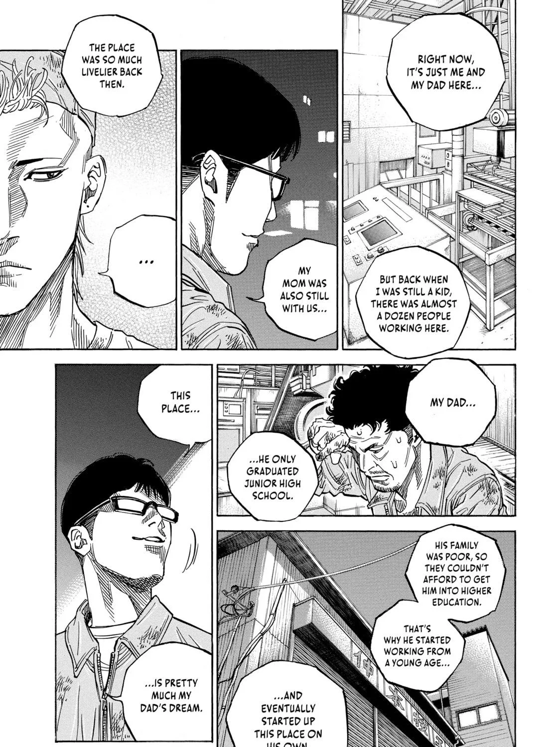 Read Gang King chapter 175 image 48 on Lezhin