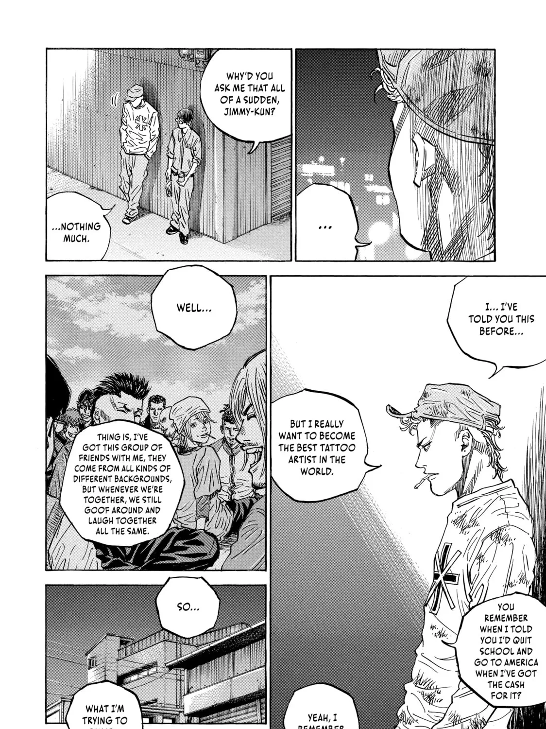 Read Gang King chapter 175 image 50 on Lezhin