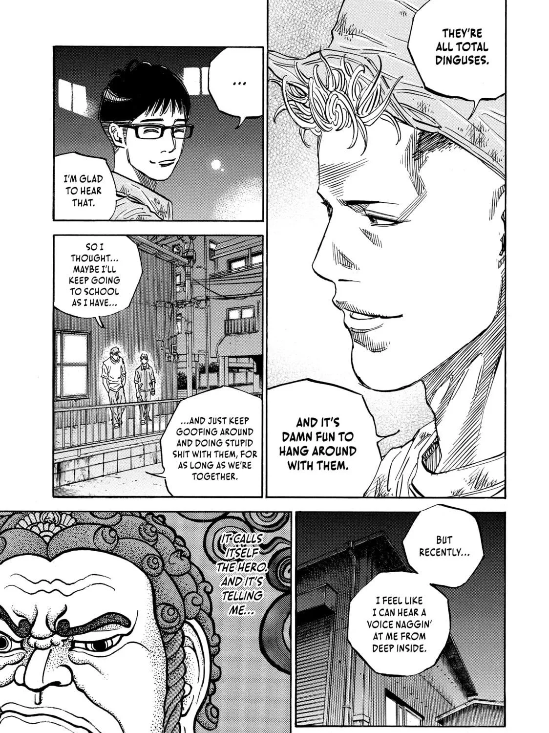 Read Gang King chapter 175 image 52 on Lezhin