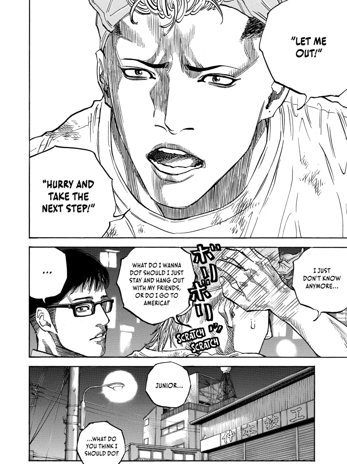 Read Gang King chapter 175 image 54 on Lezhin