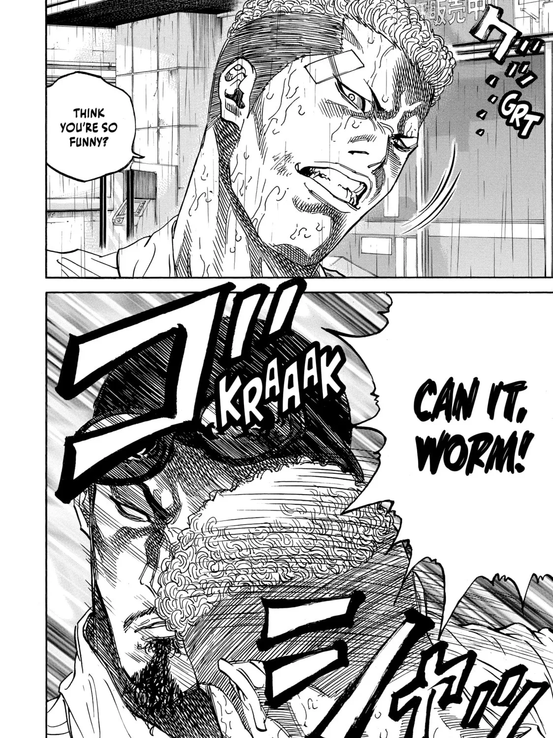 Read Gang King chapter 175 image 6 on Lezhin