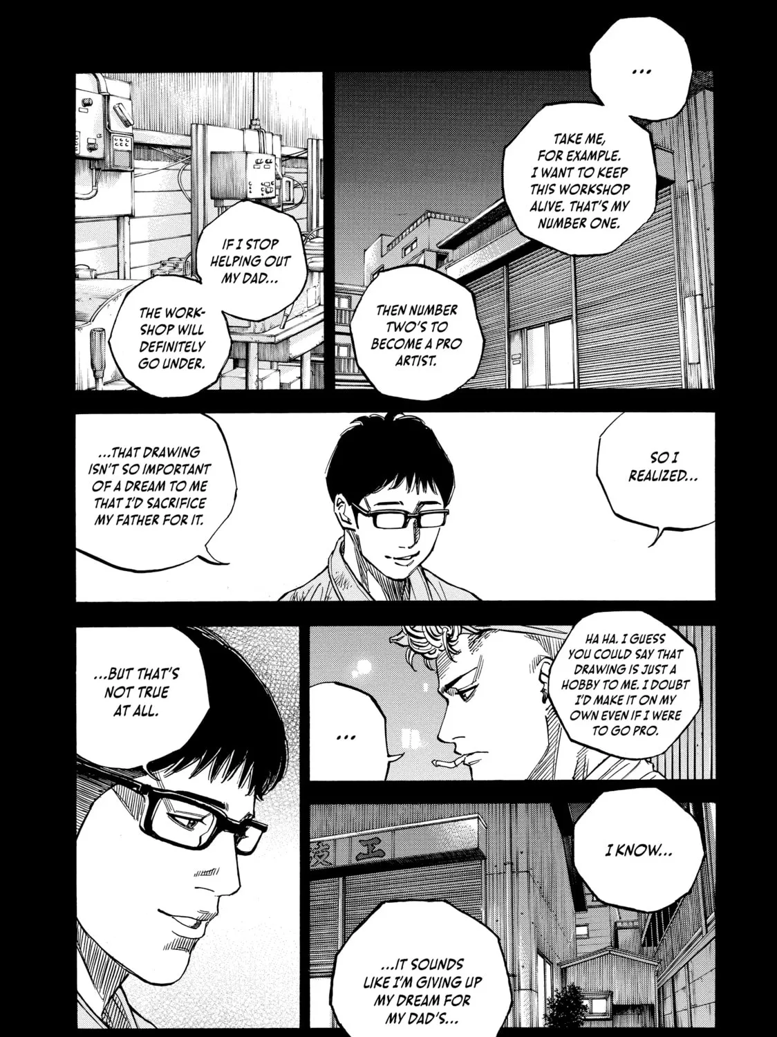 Read Gang King chapter 176 image 12 on Lezhin