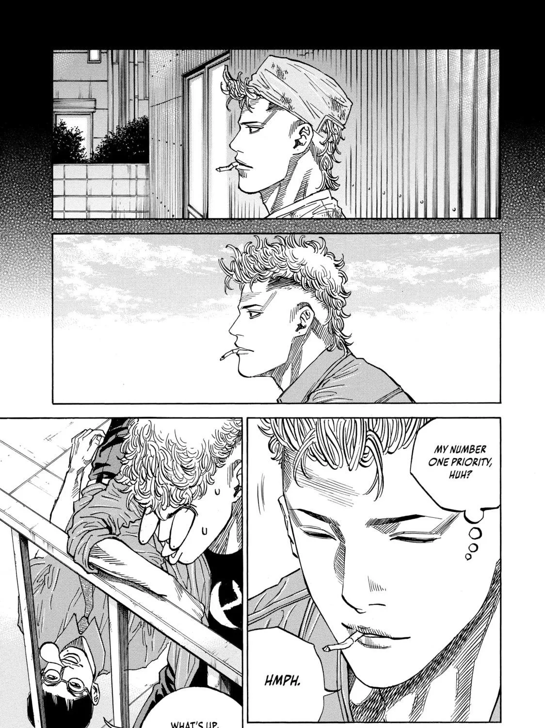 Read Gang King chapter 176 image 16 on Lezhin